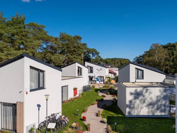 OŚRODEK Z LOTU PTAKA