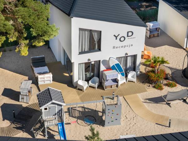 OŚRODEK Z LOTU PTAKA