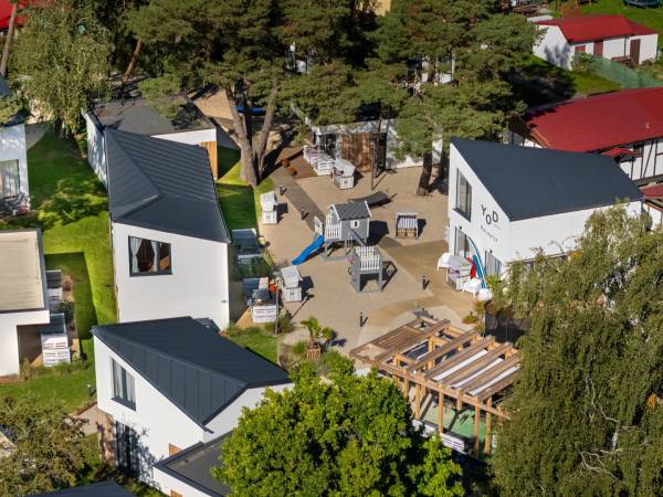 OŚRODEK Z LOTU PTAKA