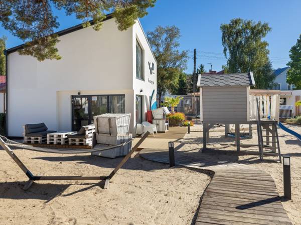 OŚRODEK - PLAC ZABAW