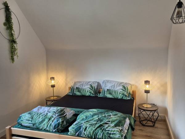 Chatki ŁoRawa w Jabłonce