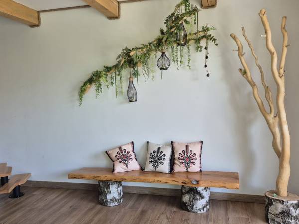 Chatki ŁoRawa w Jabłonce