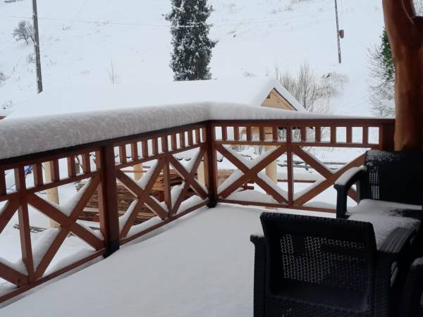 Domek w Dolinie Ciszy