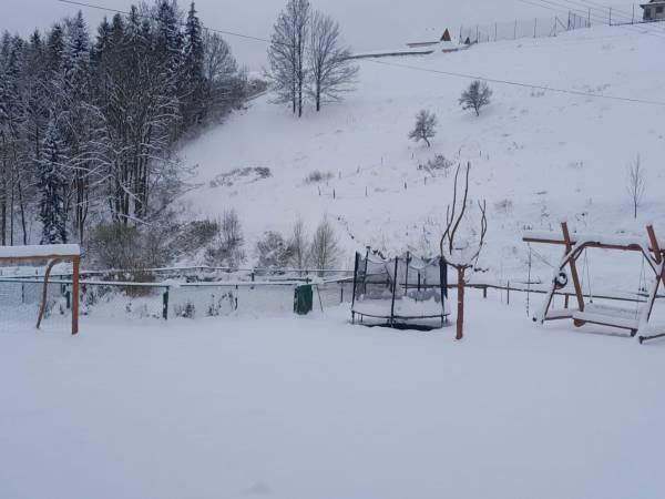 Domek w Dolinie Ciszy