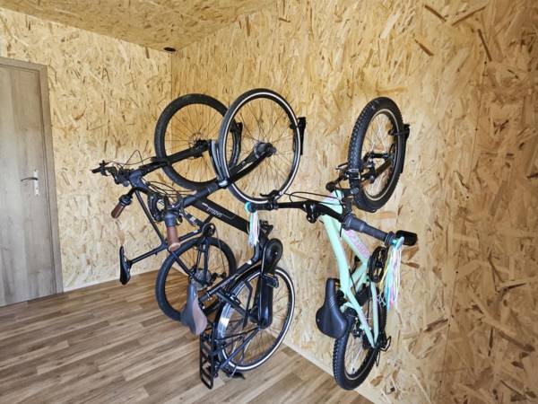 Willa pod górską lawendą