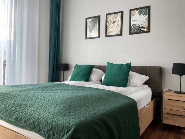 Moniuszki apartament 2 i 4