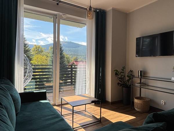 Moniuszki apartament 4