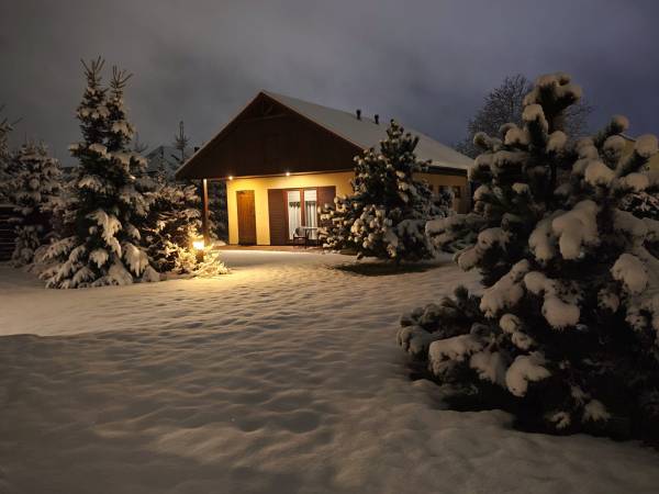 Leśna Przystań w Uniejowie