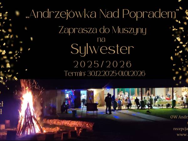 OW Andrzejówka nad Popradem