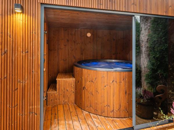 Strefa Relaksu - Aparthotel Delta Center