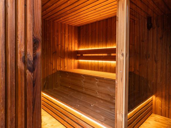 Strefa Relaksu - Aparthotel Delta Center