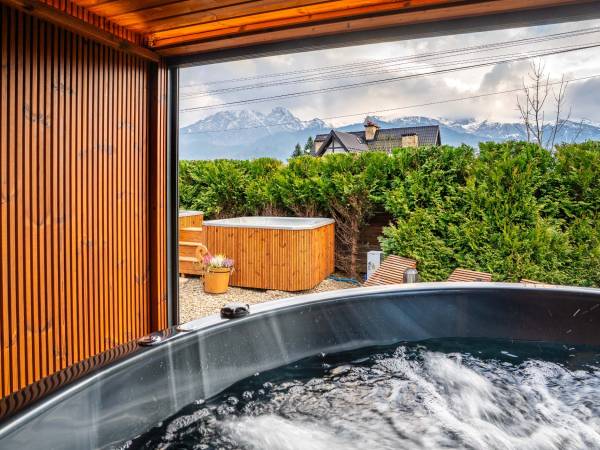 Strefa Relaksu - Aparthotel Delta Boutique