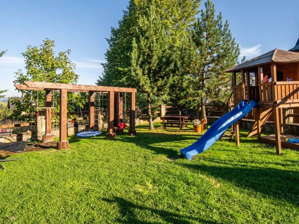 Plac Zabaw - Aparthotel Delta Boutique