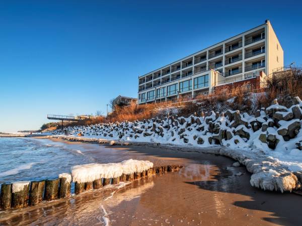 Hotel Wodnik - Twój Hotel z widokiem na morze