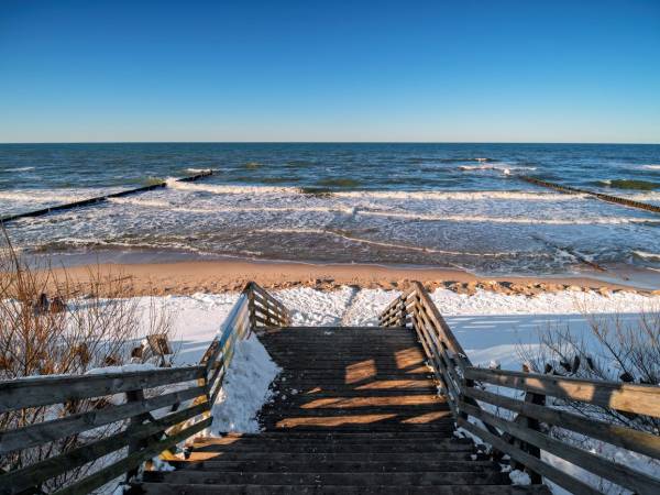 Hotel Wodnik - Twój Hotel z widokiem na morze