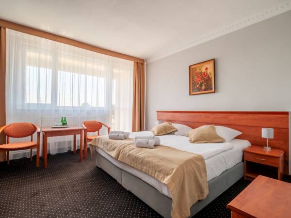 Hotel Wodnik - Twój Hotel z widokiem na morze