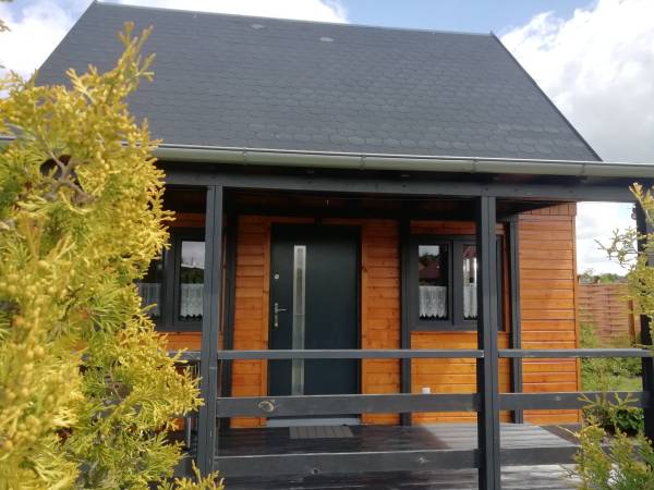 Domek letniskowy Gabrysia