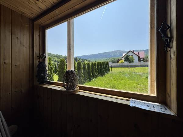 Miętusowa Chata pod Babią