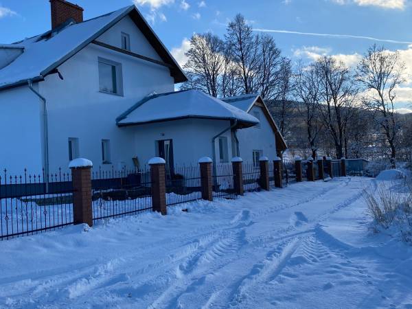 Noclegi przy strumyczku