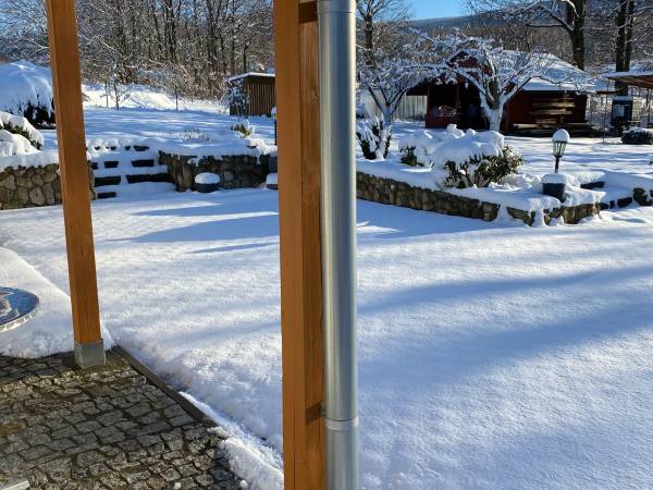 Noclegi przy strumyczku