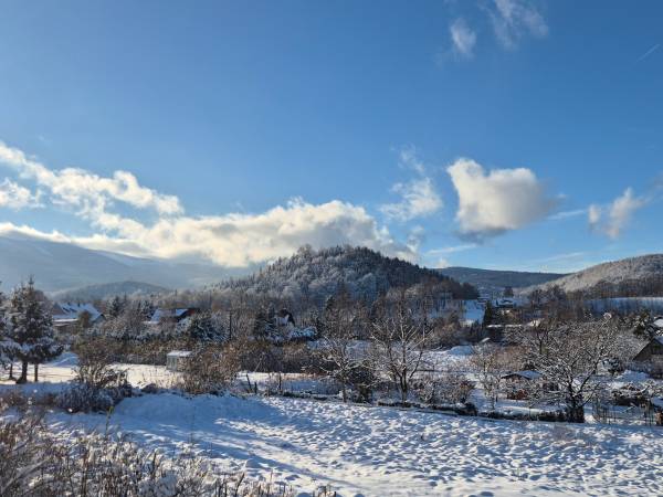 Domek w Karkonoszach