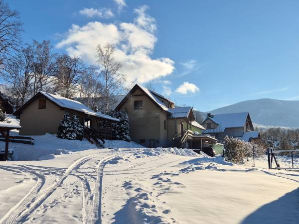 Domek w Karkonoszach