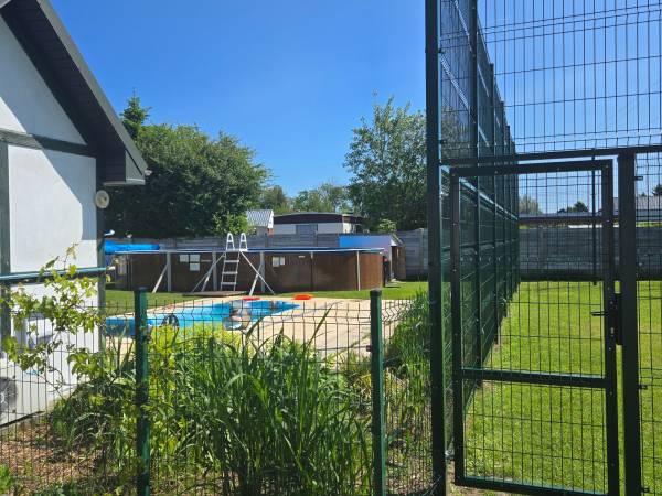 Baseny i boisko Orlik