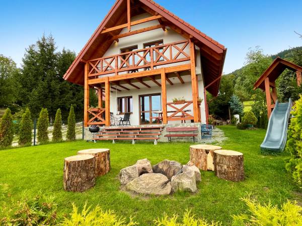 Domek górski Alpejka 