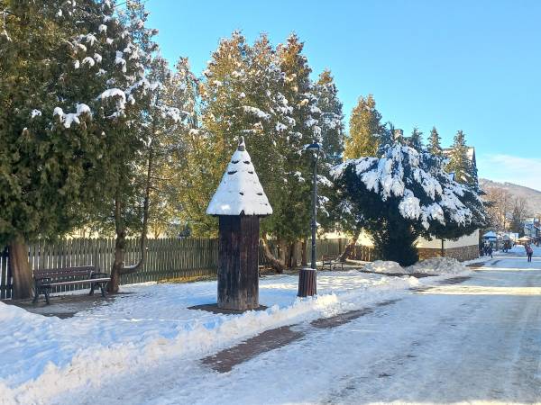 Apartament Dwa Kroki Wisła Centrum