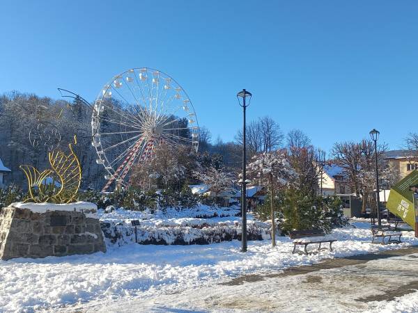 Apartament Dwa Kroki Wisła Centrum