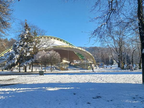 Apartament Dwa Kroki Wisła Centrum