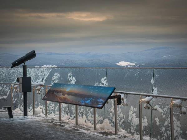 Solina Domki Całoroczne - "Solińskie Wzgórze"
