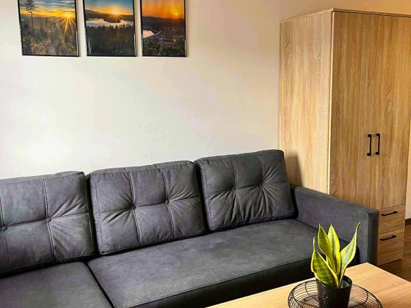 Solina Domki Całoroczne - "Solińskie Wzgórze"