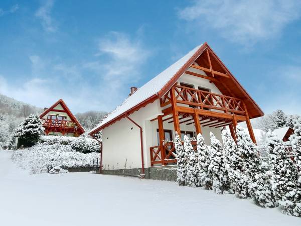 Domek górski Alpejka 