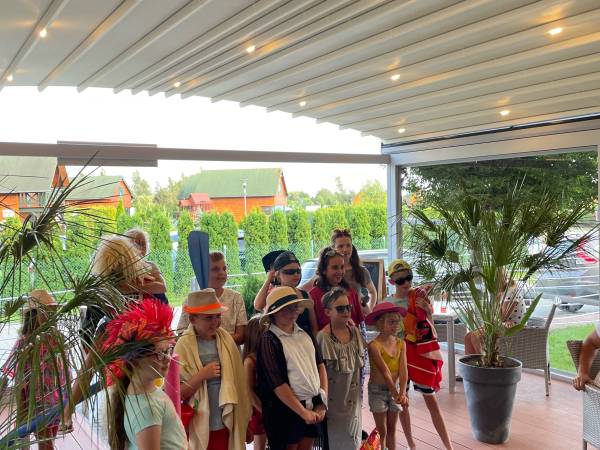 Pensjonat Srebrne Tarasy