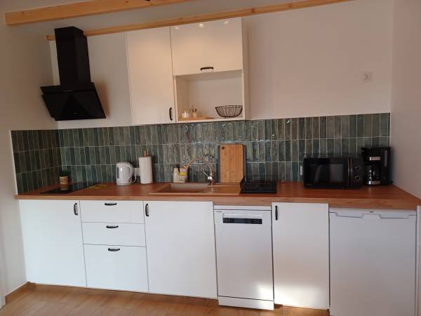 Błękitne Zamorze i Domki Premium