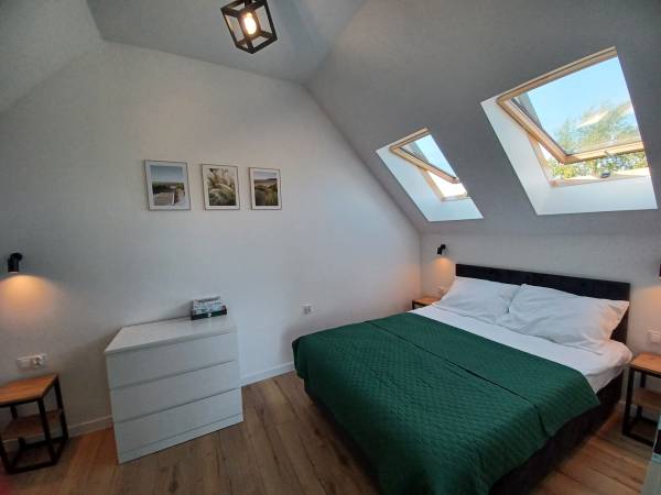 Błękitne Zamorze i Domki Premium