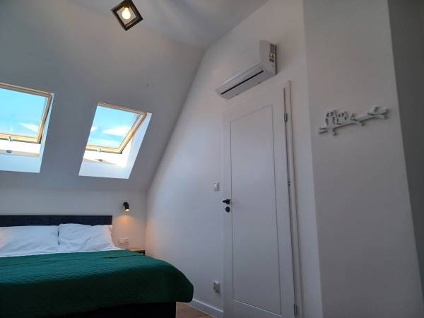 Błękitne Zamorze i Domki Premium