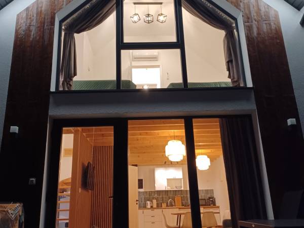 Błękitne Zamorze i Domki Premium