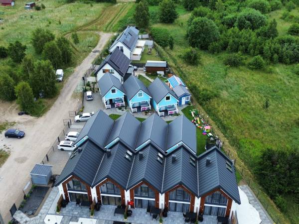 Błękitne Zamorze i Domki Premium