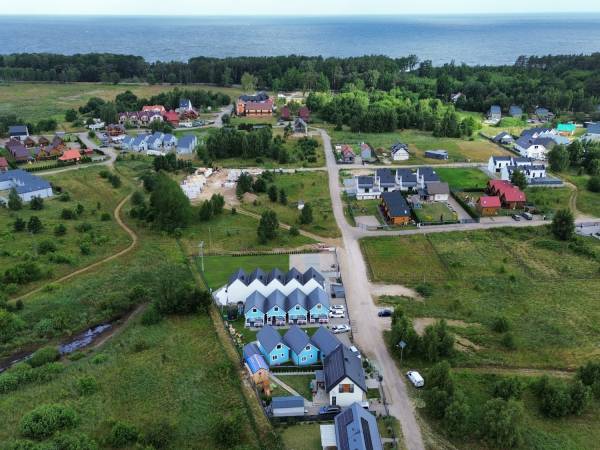 Błękitne Zamorze i Domki Premium