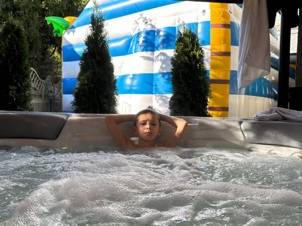 Pensjonat Srebrne Tarasy