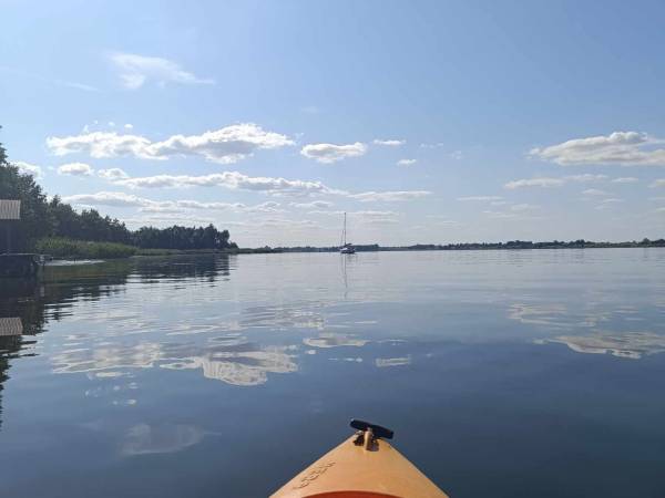 Noclegi przy plaży "Moczydło"