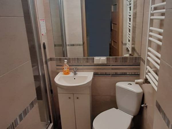 Pokoje Gościnne Basia