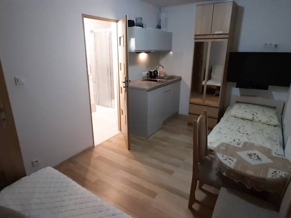 Pokoje Gościnne Basia