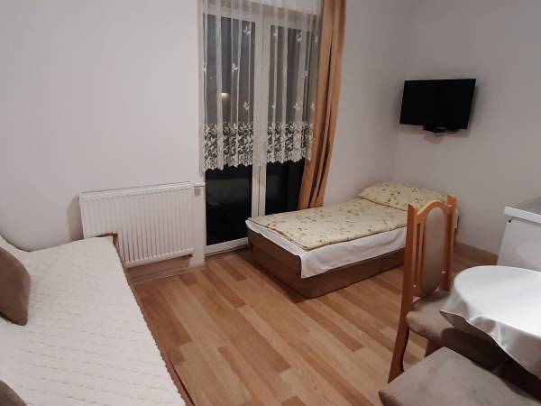 Pokoje Gościnne Basia