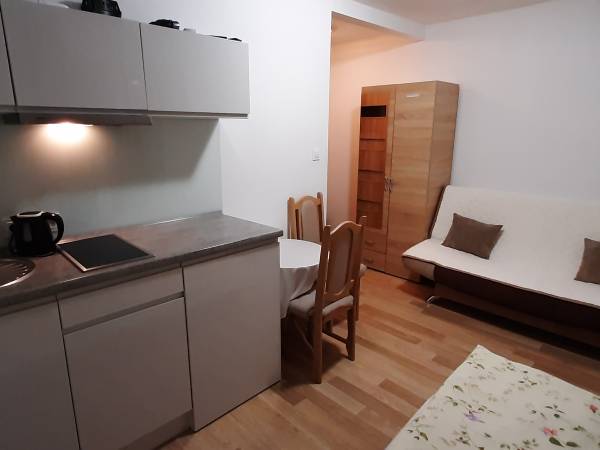 Pokoje Gościnne Basia