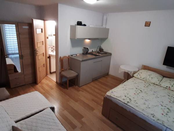 Pokoje Gościnne Basia