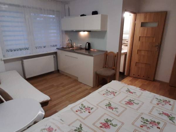 Pokoje Gościnne Basia