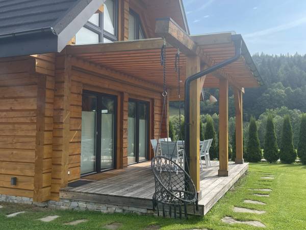 Miętusowa Chata pod Babią